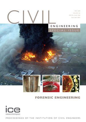 Forensic Engineering - a Civil Engineering special issue