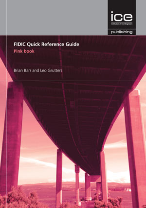 FIDIC Quick Reference Guide: Pink Book