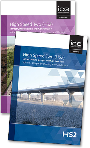 Bundle: High Speed Two (HS2): Infrastructure Design and Construction
