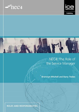 NEC4: The Role of the Service Manager