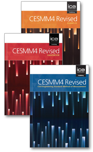 CESMM4 Revised: Complete Book Bundle