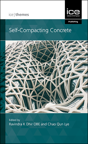 Self-Compacting Concrete (ICE Themes)