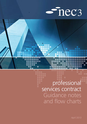 NEC3: Professional Services Contract Guidance Notes and Flow Charts