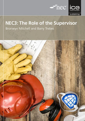 NEC3: The Role of the Supervisor