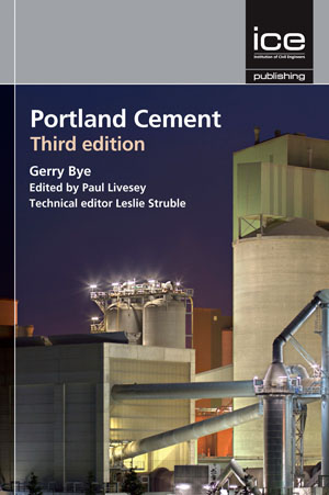 Portland Cement, 3rd edition