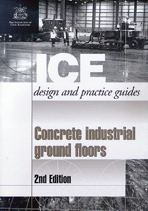 Concrete Industrial Ground Floors 2nd edition