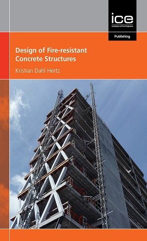 Design of Fire-resistant Concrete Structures