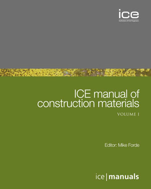 ICE Manual of Construction Materials: Polymers and Polymer Fibre Composites