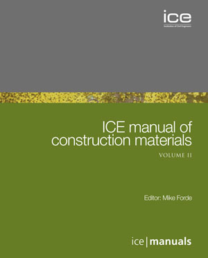 ICE Manual of Construction Materials: Metals and Alloys