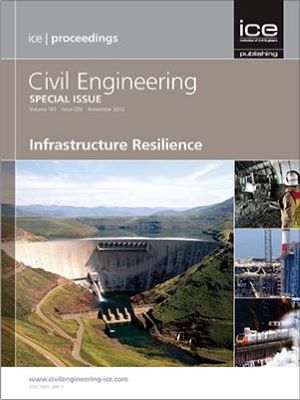 Civil Engineering Special Issue: Infrastructure Resilience