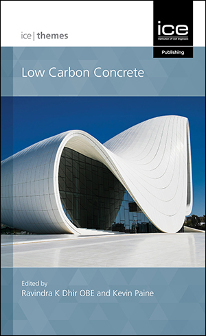 Low Carbon Concrete (ICE Themes)