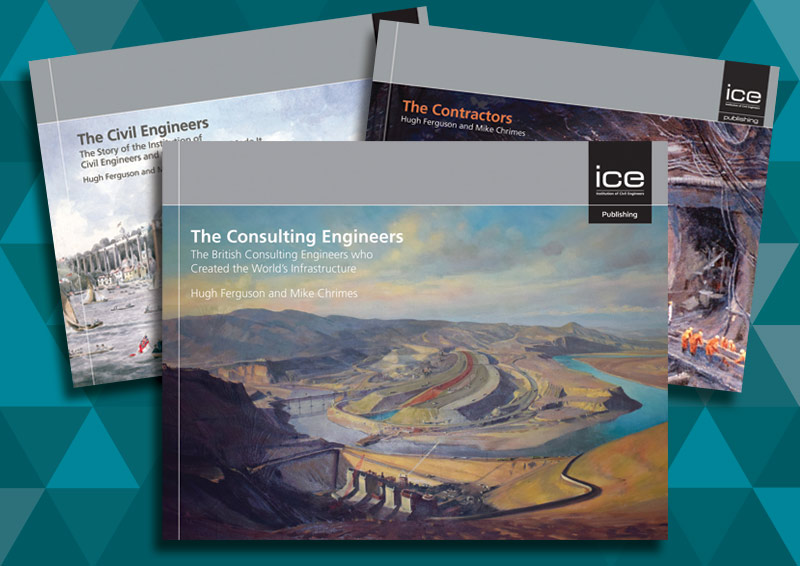 Now published: The Consulting Engineers