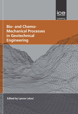 Bio- and Chemo- Mechanical Processes in Geotechnical Engineering