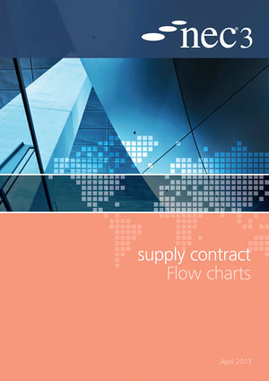 NEC3: Supply Contract Flow Charts