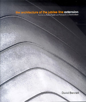 Architecture of the Jubilee Line Extension