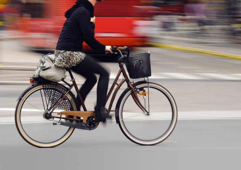 Time for engineers to take the lead: a once in a lifetime opportunity to improve active travel