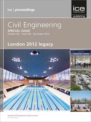 Civil Engineering Special Issue: London 2012 Legacy
