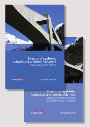 Structural systems: behaviour and design Volumes 1 & 2 (2 BOOK SET)
