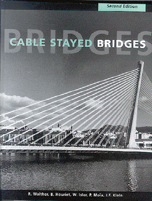 Cable Stayed Bridges, 2nd edition