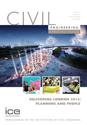 Delivering London 2012: Planning and People - a Civil Engineering Special Issue
