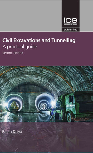 Civil Excavations and Tunnelling: A Practical Guide, Second Edition