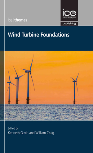 Wind Turbine Foundations (ICE Themes)